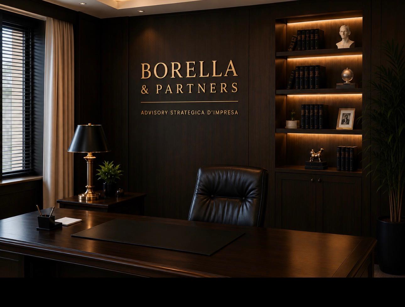 Studio Borella & Partners — sede di Padova